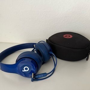 Beats over the ear headphones